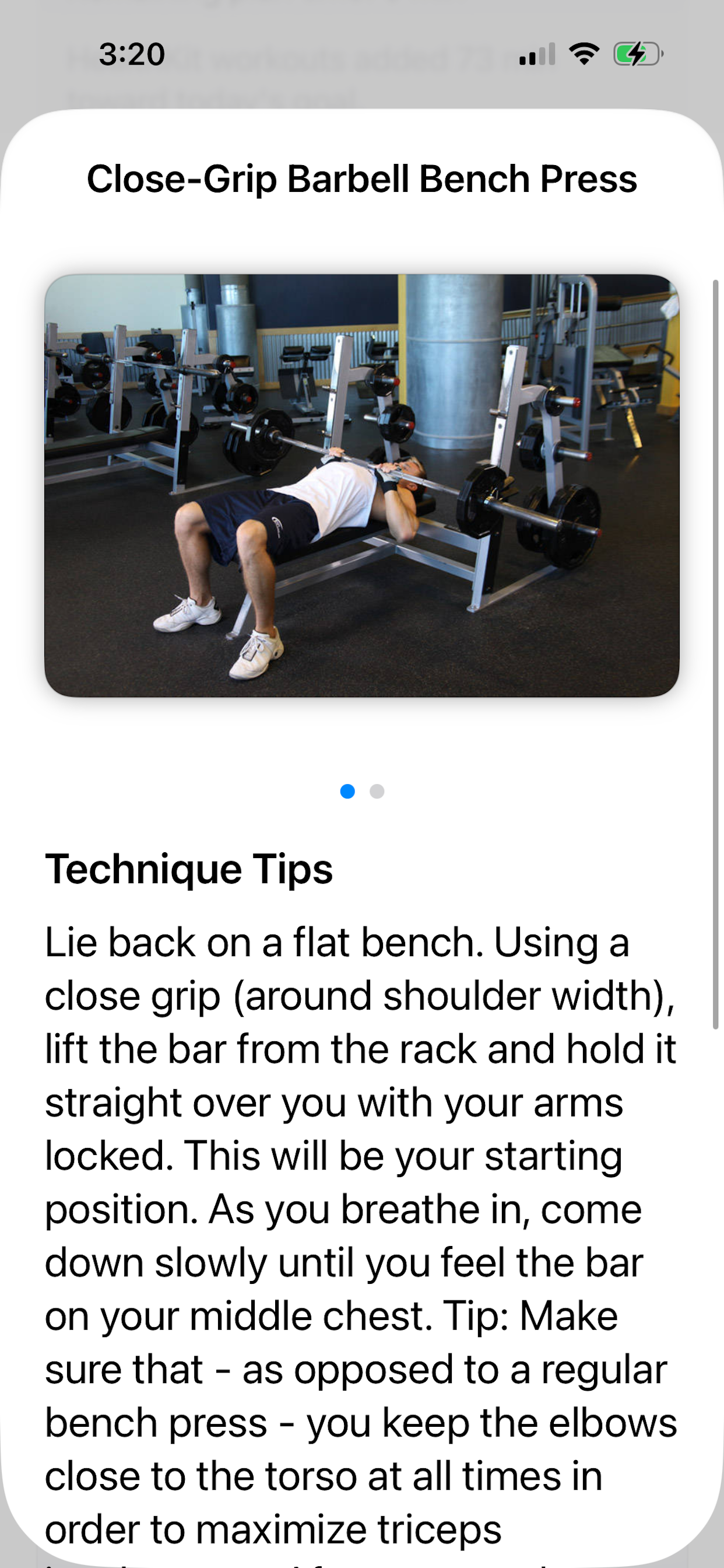 TrainrAI Screenshot 6